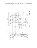 DIGITAL/ANALOG CONVERTER CIRCUIT diagram and image