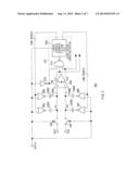 BALANCED SIGNAL PROCESSING CIRCUIT AND ANALOG-DIGITAL CONVERSION CIRCUIT diagram and image