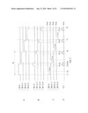 DISPLAY, DISPLAY DRIVE CIRCUIT, DISPLAY DRIVE METHOD, AND ELECTRONIC     APPARATUS diagram and image