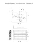 DISPLAY, DISPLAY DRIVE CIRCUIT, DISPLAY DRIVE METHOD, AND ELECTRONIC     APPARATUS diagram and image