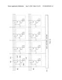 DISPLAY, DISPLAY DRIVE CIRCUIT, DISPLAY DRIVE METHOD, AND ELECTRONIC     APPARATUS diagram and image