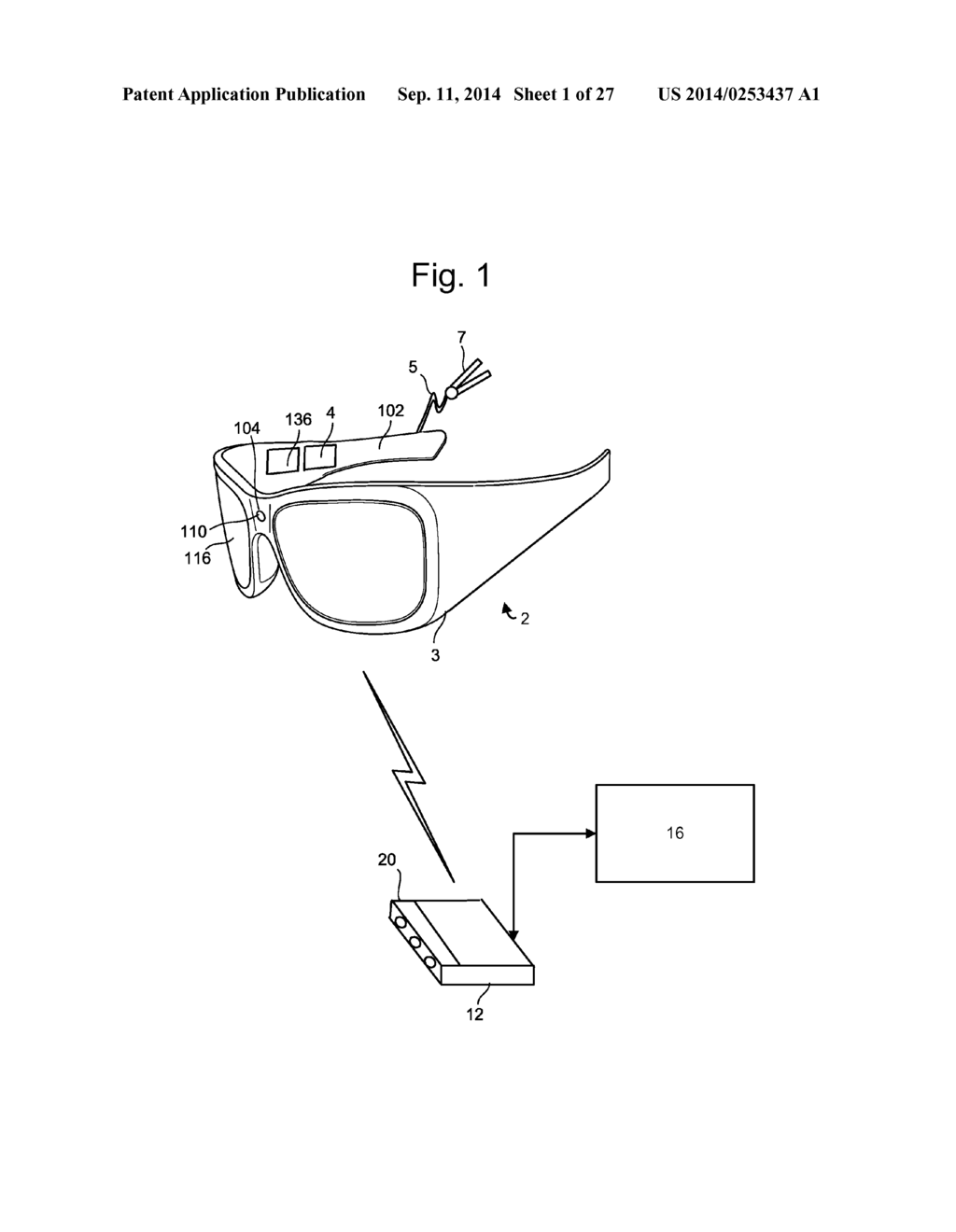 Automatic Text Scrolling On A Display Device - diagram, schematic, and image 02