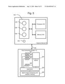 Automatic Text Scrolling On A Display Device diagram and image