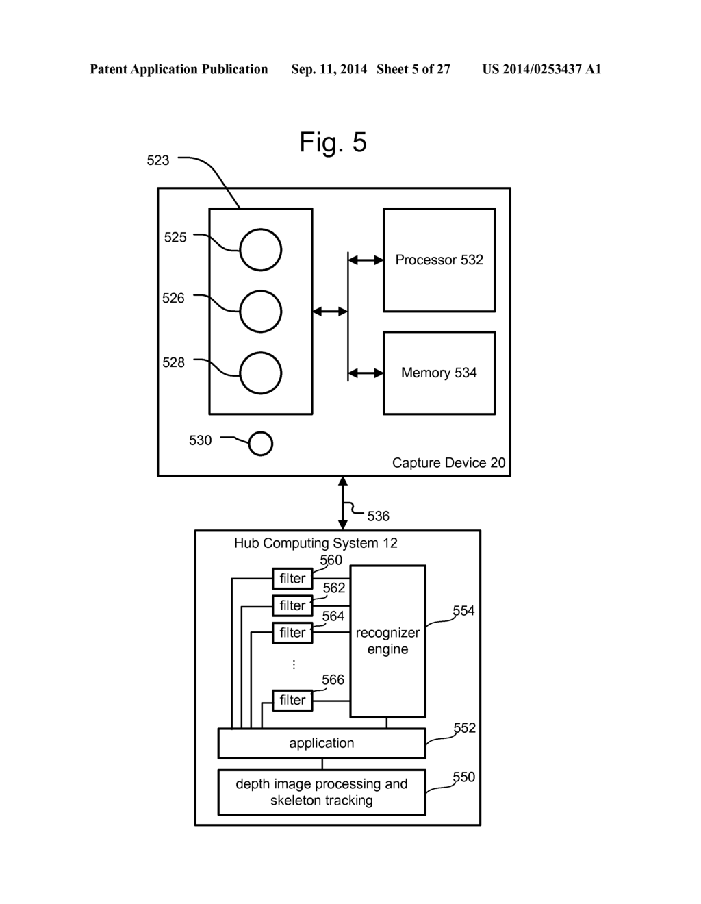 Automatic Text Scrolling On A Display Device - diagram, schematic, and image 06