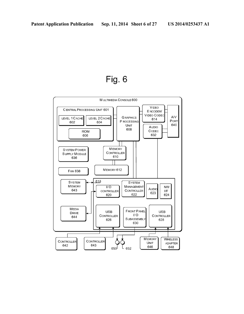 Automatic Text Scrolling On A Display Device - diagram, schematic, and image 07