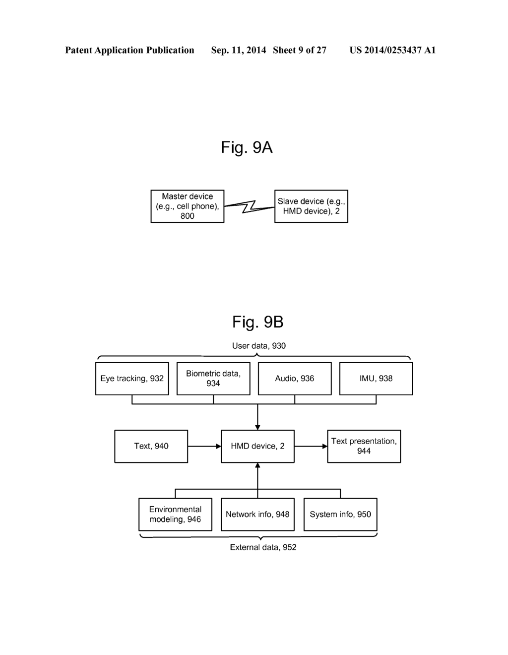 Automatic Text Scrolling On A Display Device - diagram, schematic, and image 10