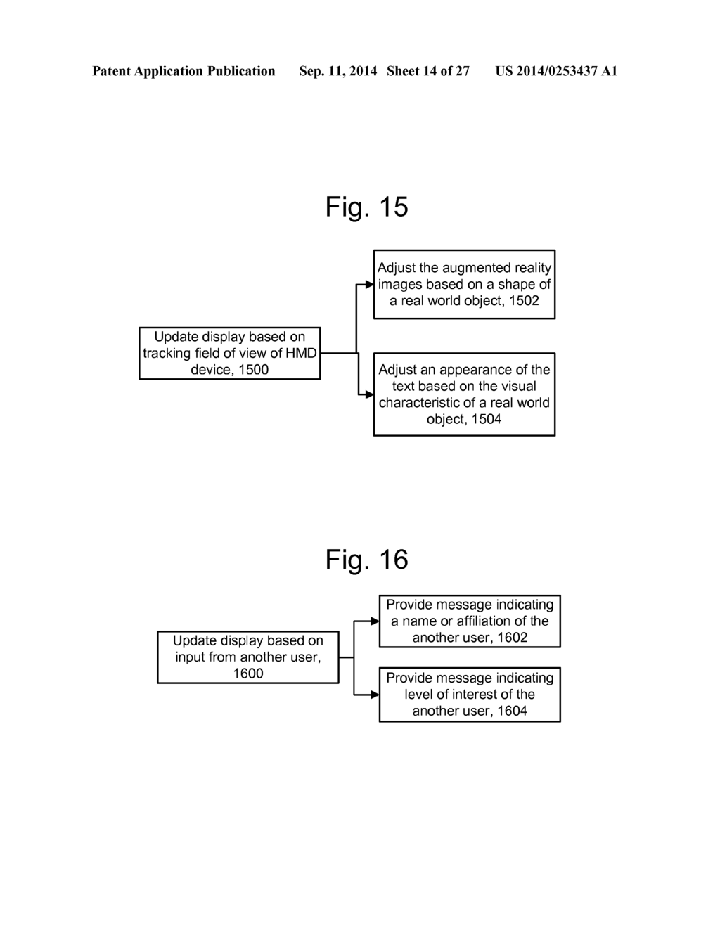 Automatic Text Scrolling On A Display Device - diagram, schematic, and image 15