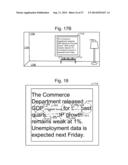 Automatic Text Scrolling On A Display Device diagram and image