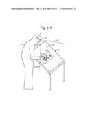 Automatic Text Scrolling On A Display Device diagram and image