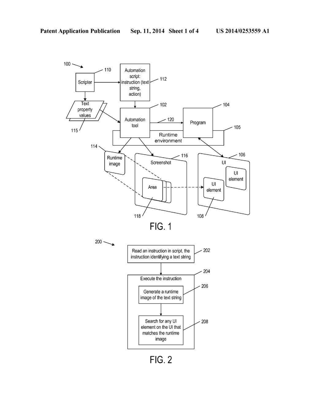 UI AUTOMATION BASED ON RUNTIME IMAGE - diagram, schematic, and image 02