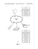 INCONSPICUOUS TAG FOR GENERATING AUGMENTED REALITY EXPERIENCES diagram and image