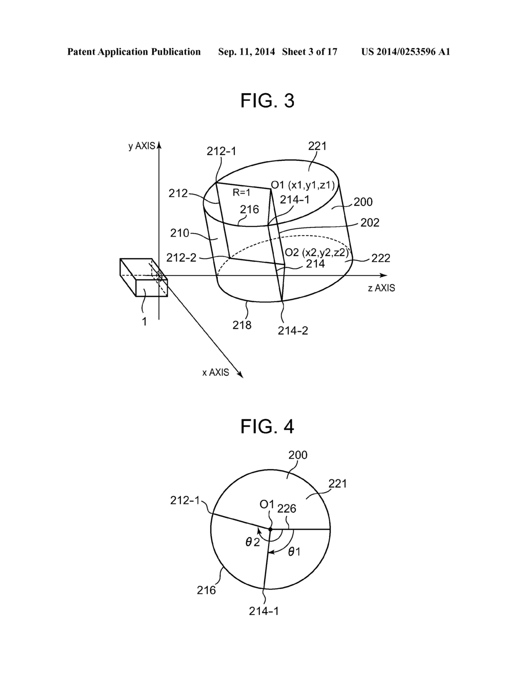 PROJECTION APPARATUS, PROJECTION METHOD AND COMPUTER-READABLE STORAGE     MEDIUM FOR CORRECTING A PROJECTION STATE BEING PROJECTED ONTO CURVED     SURFACE - diagram, schematic, and image 04