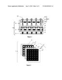 DISPLAY DEVICE INCLUDING A MULTIFUNCTIONAL AND COMMUNICATING SURFACE diagram and image