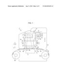 LIQUID EJECTING APPARATUS diagram and image