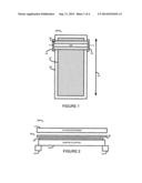 METHOD AND APPARATUS FOR INK CURING diagram and image