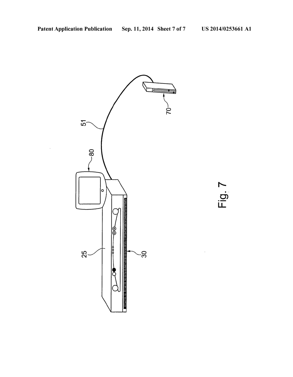 MARKING DEVICE FOR MARKING AN OBJECT WITH MARKING LIGHT - diagram, schematic, and image 08