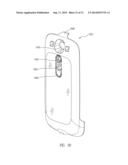 DEVICE ATTACHMENT WITH INFRARED IMAGING SENSOR diagram and image