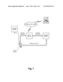 MANAGING SESSIONS BETWEEN NETWORK CAMERAS AND USER DEVICES diagram and image