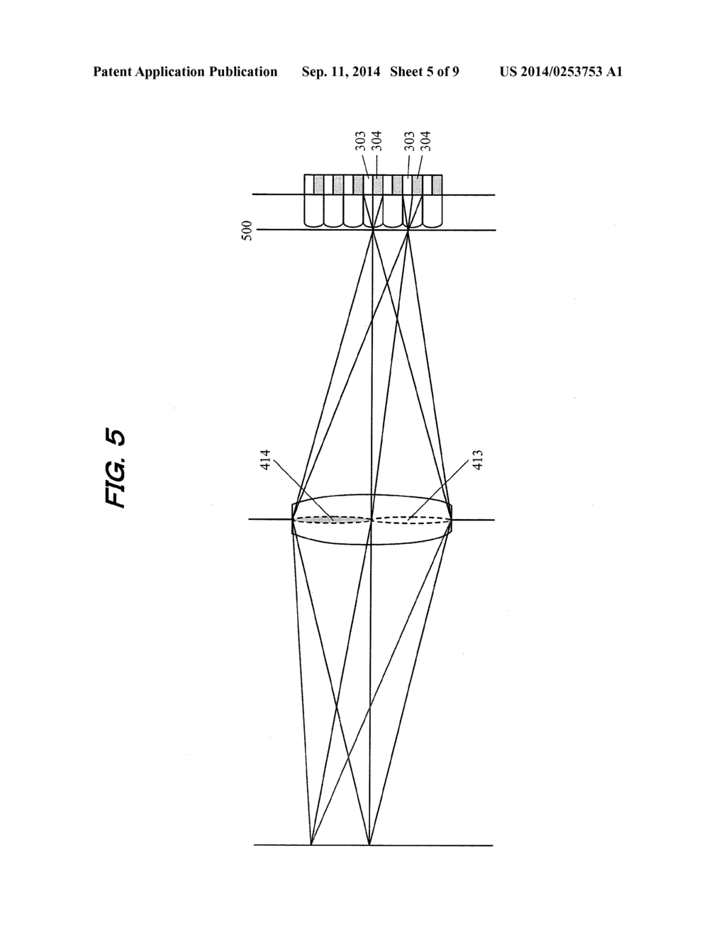 IMAGE PROCESSING APPARATUS, IMAGE PROCESSING METHOD, IMAGE PICKUP     APPARATUS, AND DISPLAY DEVICE - diagram, schematic, and image 06