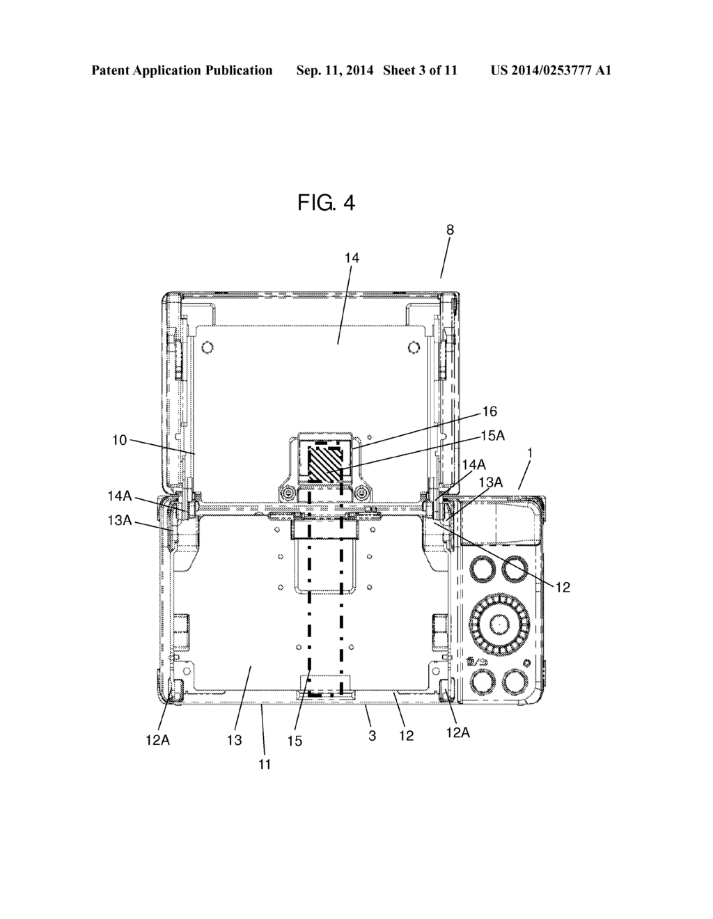 ELECTRONIC DEVICE - diagram, schematic, and image 04