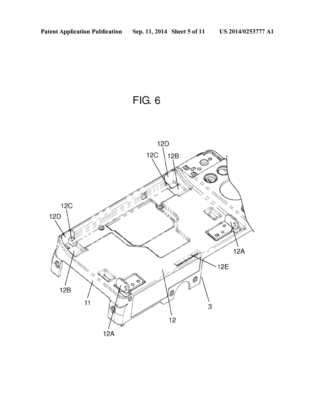 ELECTRONIC DEVICE - diagram, schematic, and image 06