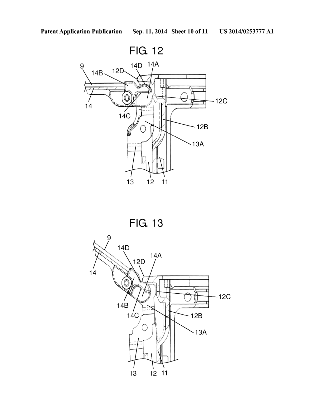 ELECTRONIC DEVICE - diagram, schematic, and image 11