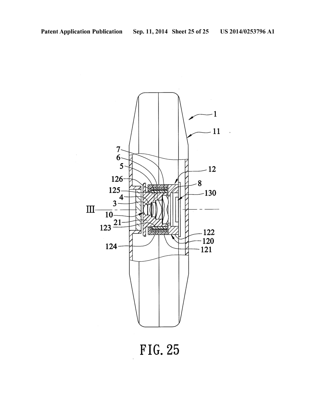 Imaging Lens and Electronic Device Having the Same - diagram, schematic, and image 26