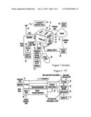 Managing Extra Space on Ultra High Definition Display Presenting High     Definition Video diagram and image