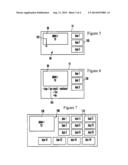 Managing Extra Space on Ultra High Definition Display Presenting High     Definition Video diagram and image