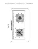 IMAGE PROCESSING DEVICE, AND IMAGE PROCESSING METHOD, AND PROGRAM diagram and image