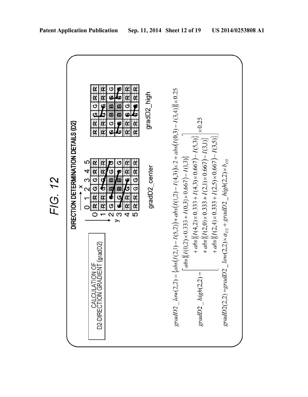 IMAGE PROCESSING DEVICE, AND IMAGE PROCESSING METHOD, AND PROGRAM - diagram, schematic, and image 13