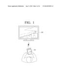 INPUT APPARATUS, DISPLAY APPARATUS, AND CONTROL METHODS THEREOF diagram and image