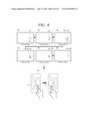 INPUT APPARATUS, DISPLAY APPARATUS, AND CONTROL METHODS THEREOF diagram and image