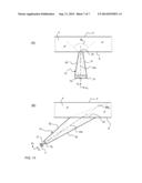 LIGHT COUPLING STRUCTURES FOR OPTICAL TOUCH PANELS diagram and image