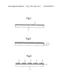 PHASE DIFFERENCE LAYER LAMINATED BODY FOR THREE DIMENSIONAL LIQUID CRYSTAL     DISPLAY DEVICE AND MANUFACTURING METHOD THEREOF diagram and image