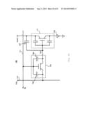 ACTIVE MATRIX DISPLAY DEVICE diagram and image