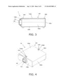 PROJECTION IMAGE DISPLAY DEVICE diagram and image