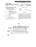 MULTIPLE PATTERNING PROCESS FOR FORMING TRENCHES OR HOLES USING STITCHED     ASSIST FEATURES diagram and image