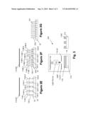 MULTIPLE PATTERNING PROCESS FOR FORMING TRENCHES OR HOLES USING STITCHED     ASSIST FEATURES diagram and image