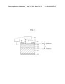 SURFACE EMITTING LASER AND OPTICAL COHERENCE TOMOGRAPHY APPARATUS EQUIPPED     WITH SURFACE EMITTING LASER diagram and image