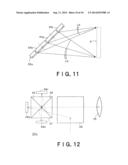 PROJECTION APPARATUS diagram and image