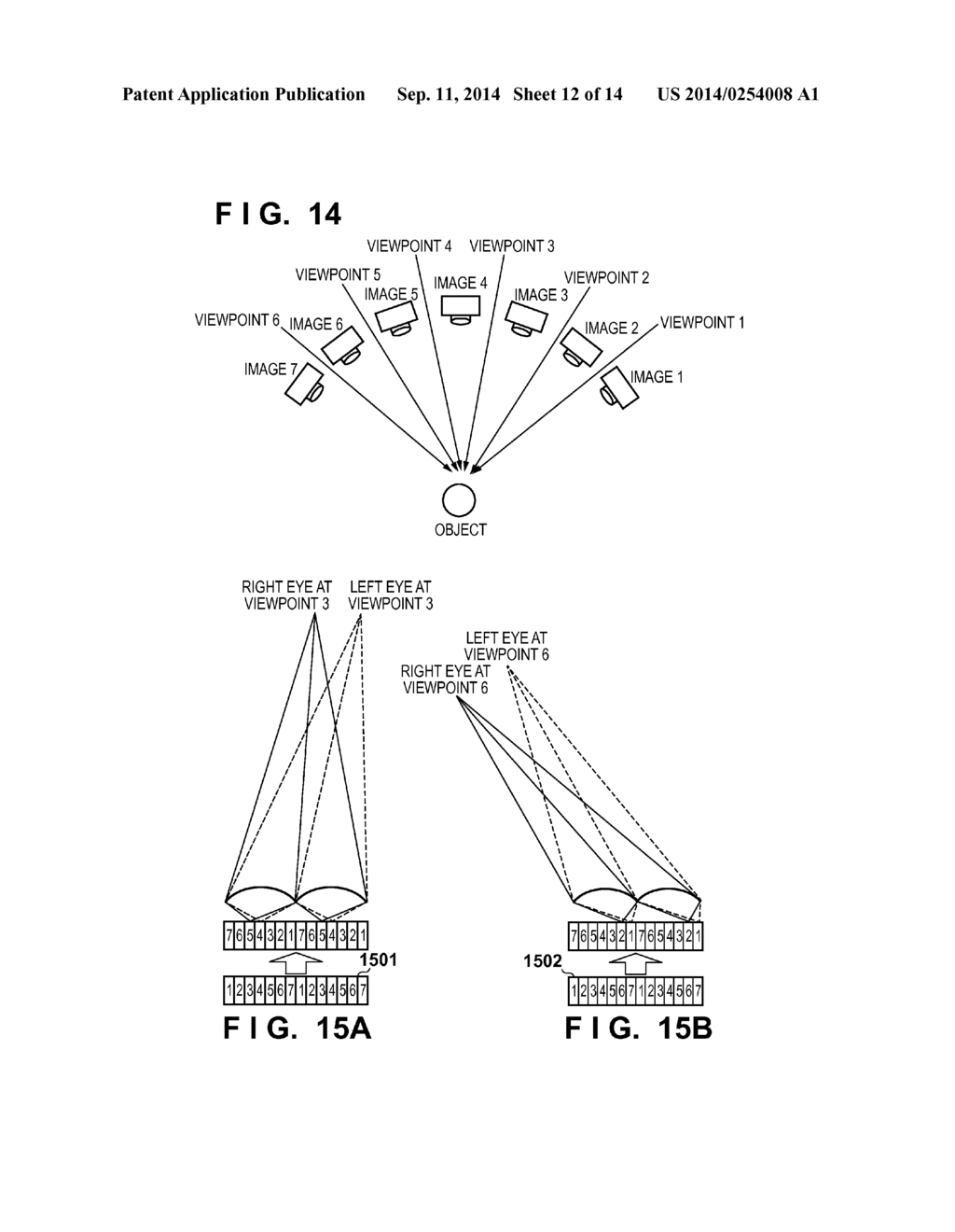 IMAGE DISPLAY DEVICE AND IMAGE DISPLAY METHOD - diagram, schematic, and image 13