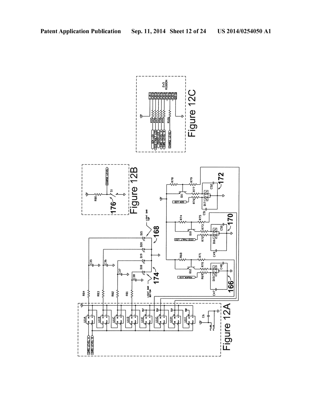 PROTECTIVE DEVICE FOR AN ELECTRICAL SUPPLY FACILITY - diagram, schematic, and image 13