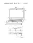 DEVICES AND METHODS FOR CONNECTING DEVICE COVER COMPONENTS diagram and image