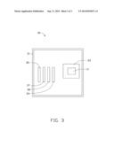 HOUSING AND ELECTRONIC DEVICE USING THE SAME diagram and image