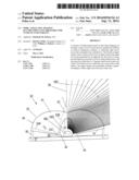 Wide- Angle Non- Imaging Illumination Lens Arrayable for Close Planar     Targets diagram and image