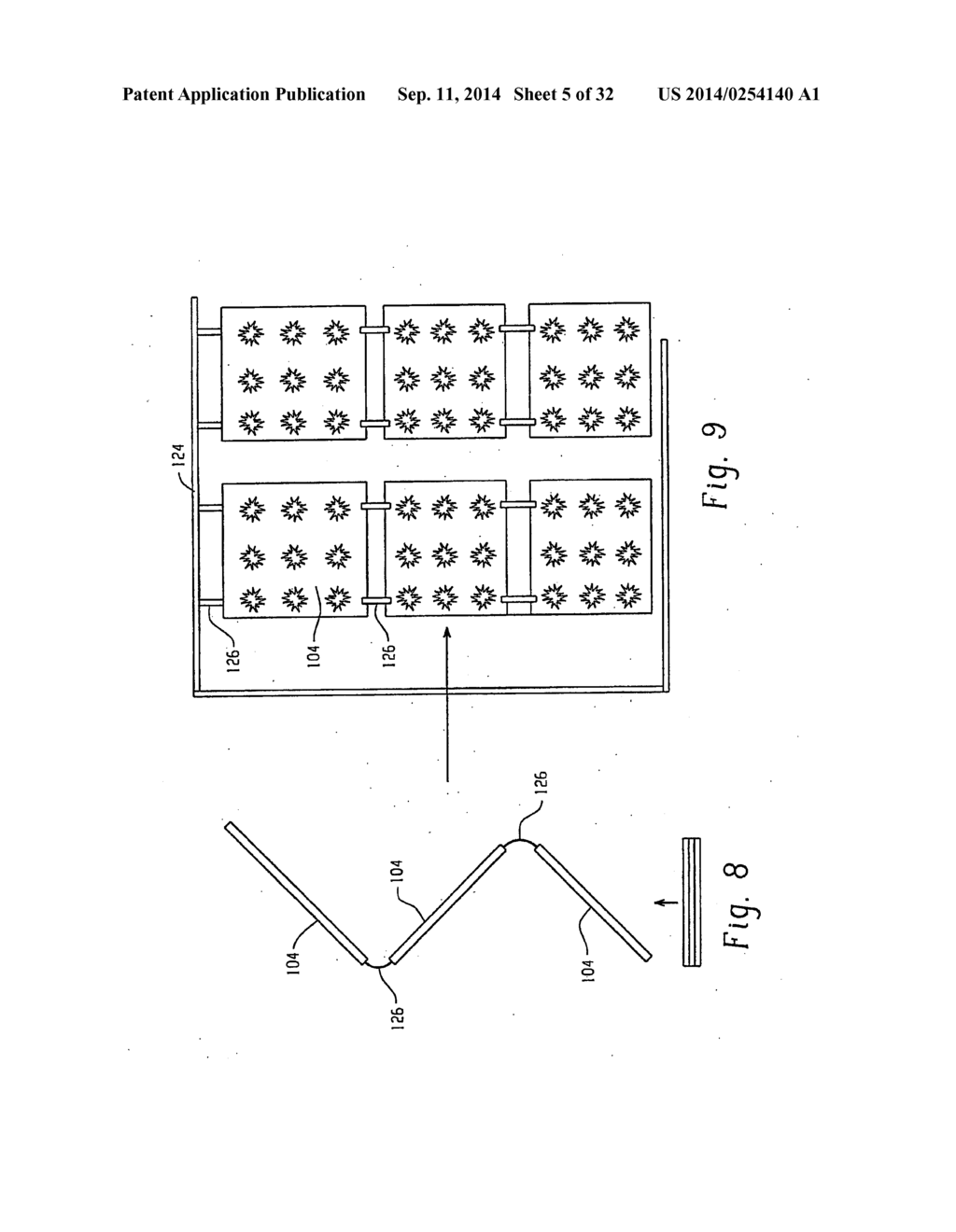 LED BACKLIGHT SYSTEM FOR CABINET SIGN - diagram, schematic, and image 06