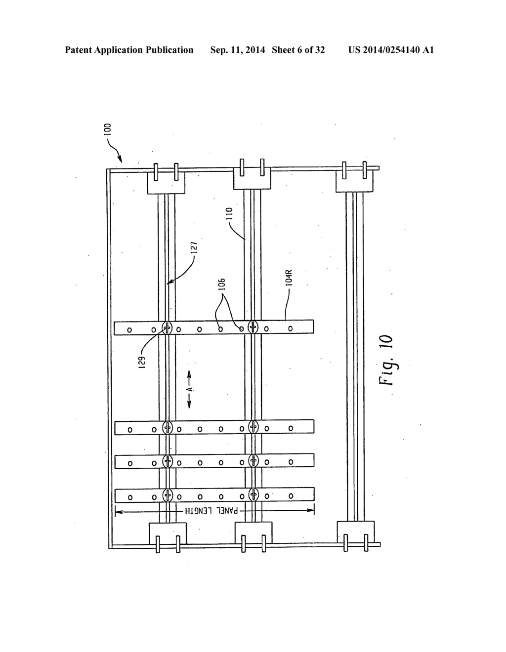 LED BACKLIGHT SYSTEM FOR CABINET SIGN - diagram, schematic, and image 07