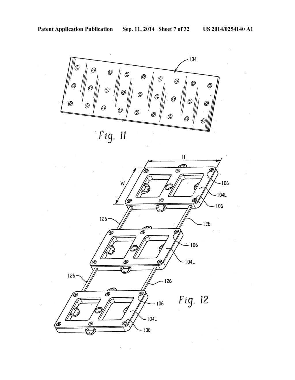 LED BACKLIGHT SYSTEM FOR CABINET SIGN - diagram, schematic, and image 08