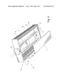 HIGH BAY LUMINAIRE diagram and image